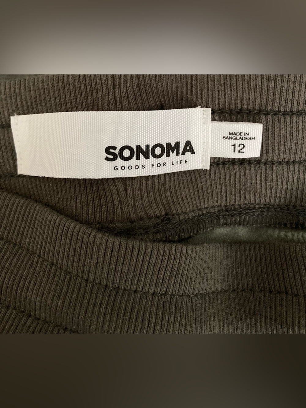 Sonoma cropped pants - Picture 2 of 8